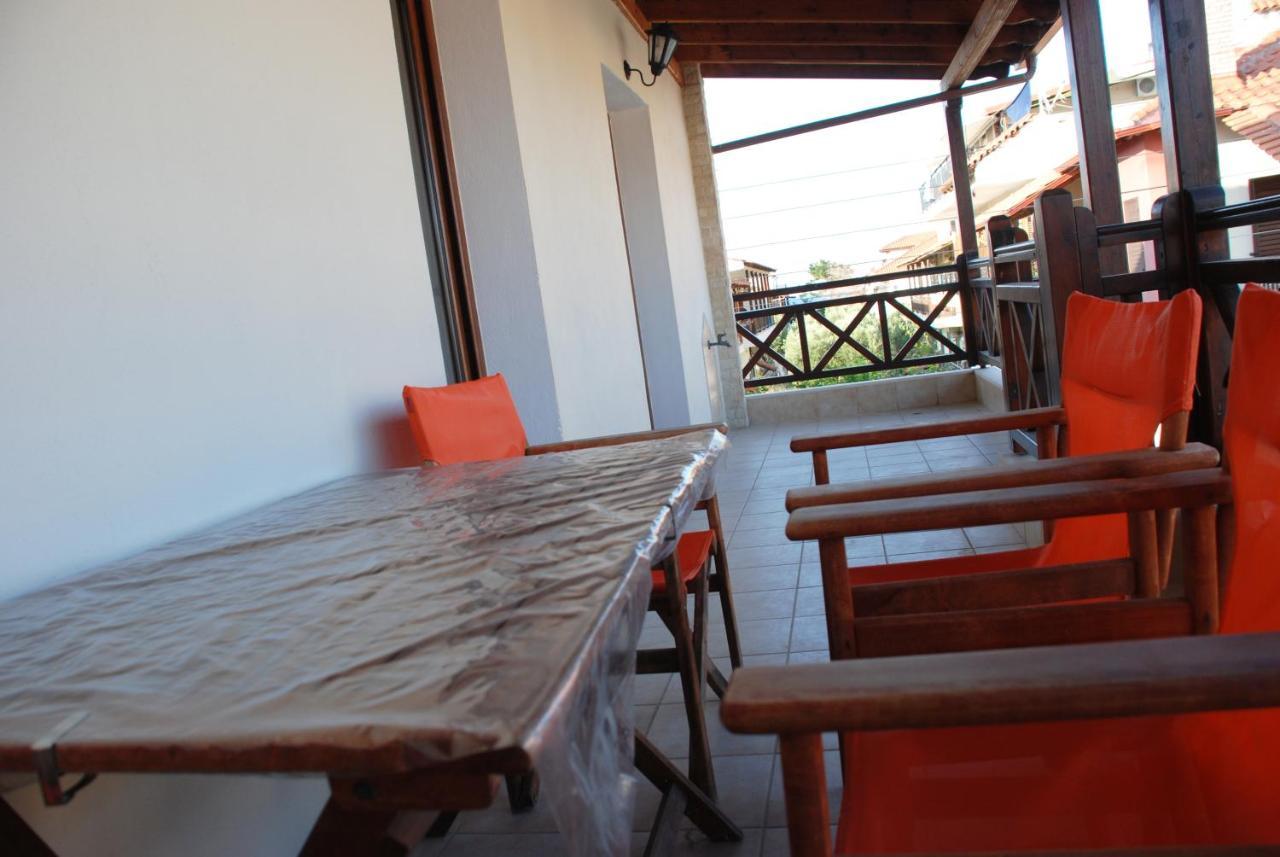 Vila Nikoleta Ierissos Exterior photo