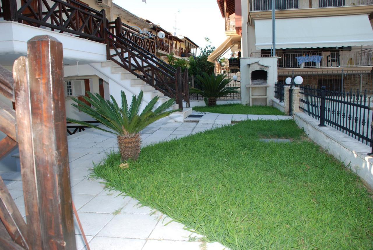 Vila Nikoleta Ierissos Exterior photo