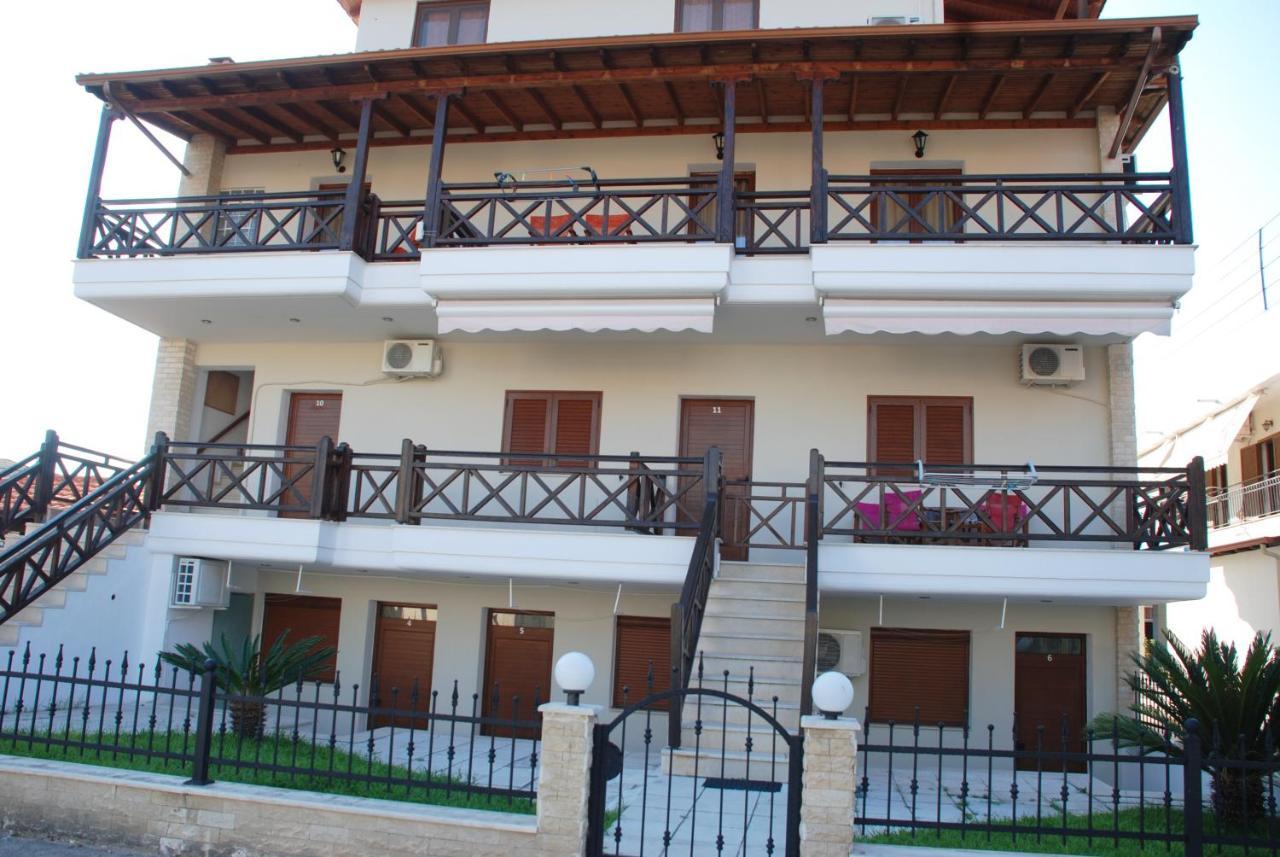 Vila Nikoleta Ierissos Exterior photo