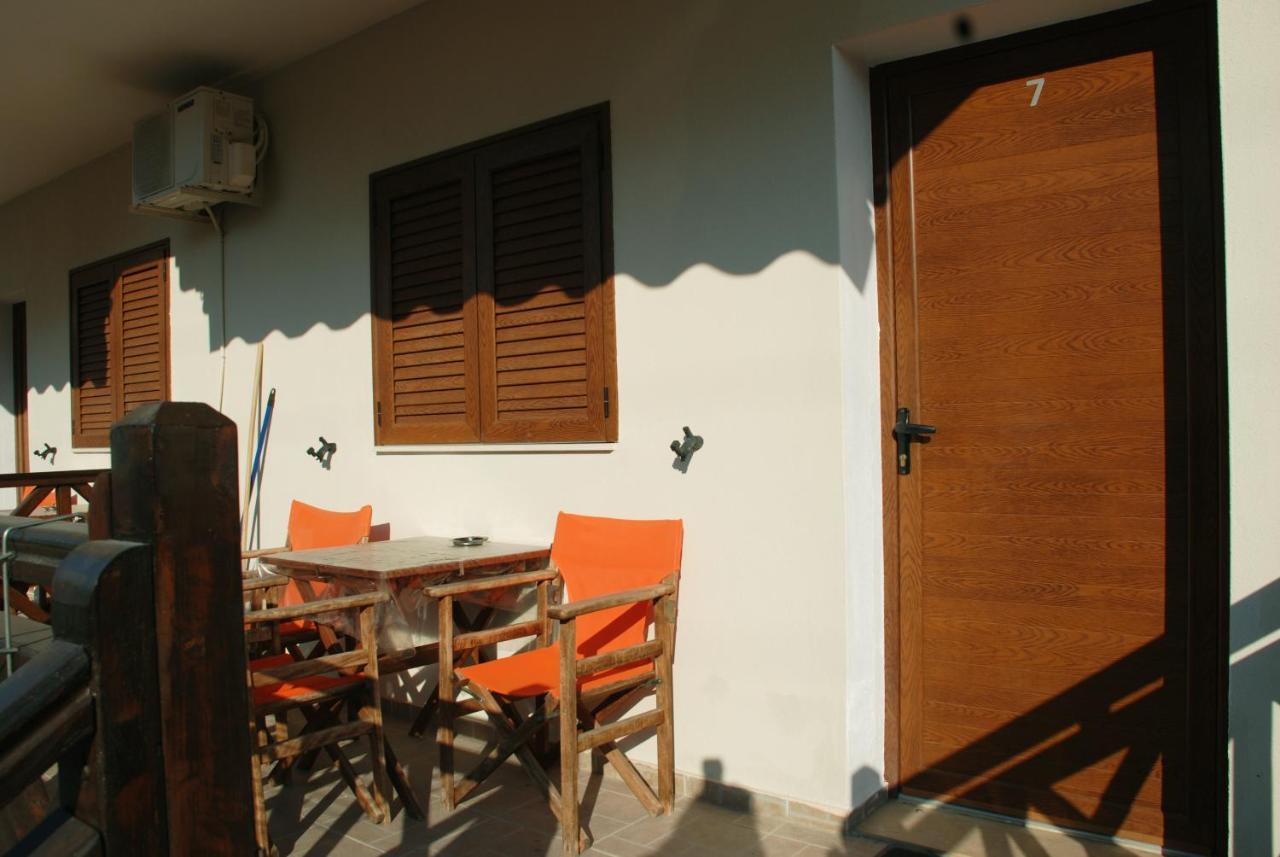 Vila Nikoleta Ierissos Exterior photo